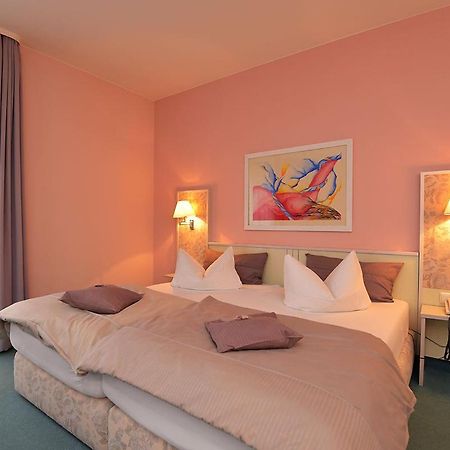 Altstadthotel An Der Werra Meiningen Exteriér fotografie
